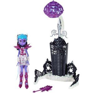 MONSTER HIGH BOO YORK STARRING ASTRONOVA FLOTATION STATION RARE DOLL